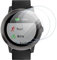 Buoluoioir 3 Pièce Protection Écran pour Garmin Vivoactive 3, Bubble Free 3D Couverture Totale, HD Flexible Doux TPU Protection écran Film Résistant aux Rayures pour Garmin Vivoactive 3