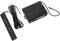 Car Alarm System, ABS Keyless Entry Car Alarm System with Installation Accessories Keyless Entry Security Alarm System for 12V Fuel Vehicle