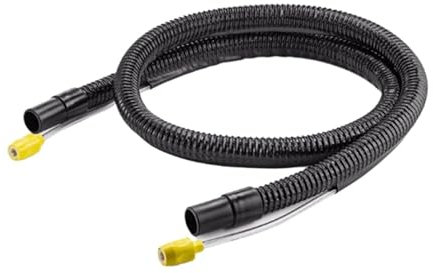 UDKZSQCB Manguera Eyectora, Compatible con KARCHER Puzzi 8/1 Puzzi 10/1, Accesorios De Repuesto For Eyector.