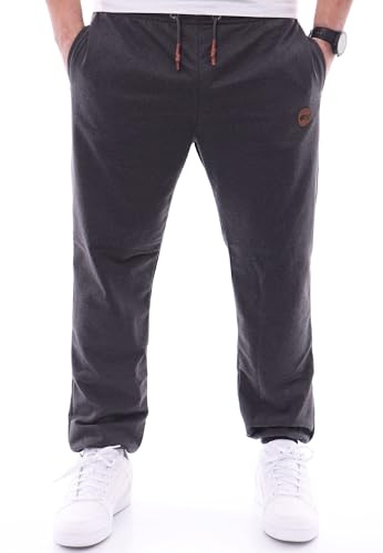 Reslad Jogginghose Herren Sporthose Lang aus Baumwolle - lässige Freizeithose & Trainingshose, Sweatpants Jogger, Gym Sport Laufhose für Männer RS-5095