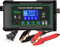 20 Amp Smart Battery Charger, 12V/20A and 24V/10A Car Battery Charger, Trickle & Maintainer Pulse Repair for Lithium, Lifepo4, Lead-Acid (AGM/Gel/SLA), Boat, Motorcycle, Golf Cart, Tractors