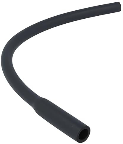 SPARES2GO Fuel Line Pipe for Mounfield RS100 RSC100 Lawnmower