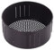 Cestello di ricambio per friggitrice ad aria, teglia robusta da 2,6 l, 19 x 9,3 cm