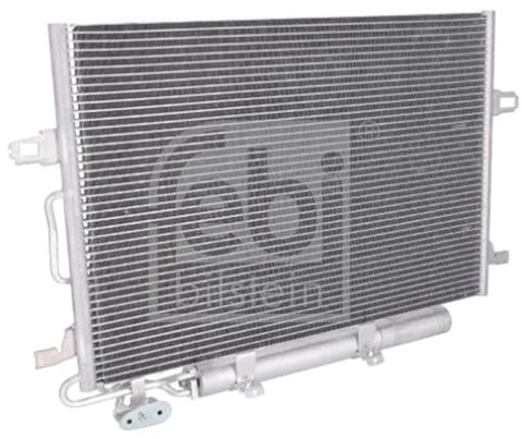FEBI BILSTEIN Kondensator, Klimaanlage 188547 | 188547 Kompatibel mit CLS (C219),E-Klasse (W211),E-Klasse Pritsche/fahrgestell (VF211),E-Klasse T-Model (S211)