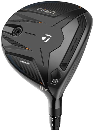 TaylorMade Golf Qi4D Max Fairway 7 Wood Mens Right Hand Regular
