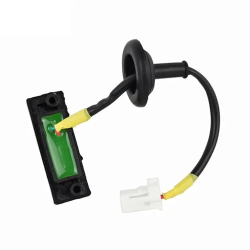Cerradura De Maletero Para Kia Para Cee'd Cerradura Tapa Maletero Trasero Coche Manija Liberación Maletero Interruptor Maletero Botón Apertura Puerta Trasera