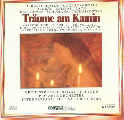 Träume Am Kamin