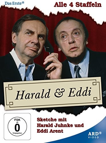 Harald & Eddi - Alle 24 Folgen