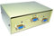 kenable SVGA Monitor Switch Switchbox 2 Way - 1 x 15pin VGA to 2 x 15 pin VGA