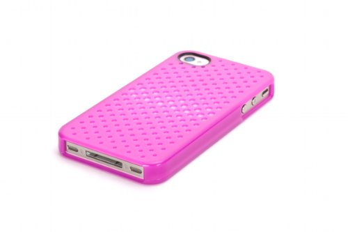 Griffin iClear Air for iPhone 4S - Azalia