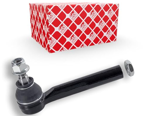 febi bilstein 12779 Tie Rod End with lock nut and counter nut, pack of one