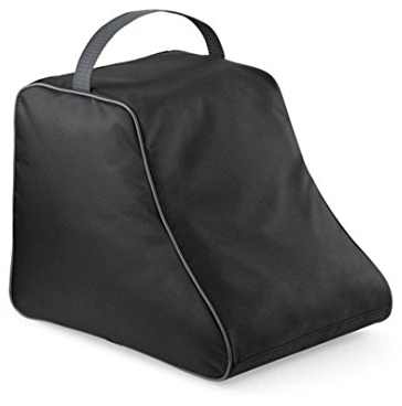 Quadra Hiking Boot Bag - Colour Black/Graphite - Size O/S