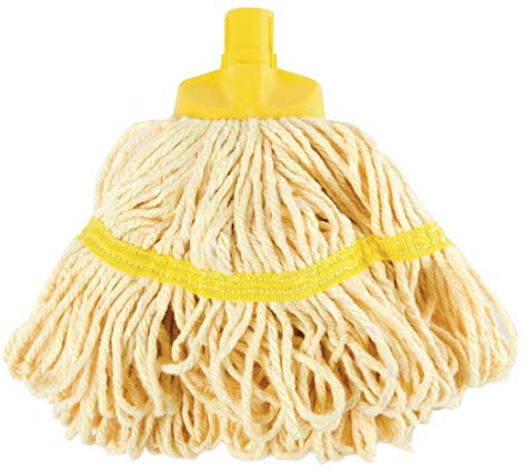 Scot Young L345 Rot Free Mop Head | Machine-washable fibers prevent unpleasant odours and bacterial growth to maintain hygiene in busy environments.