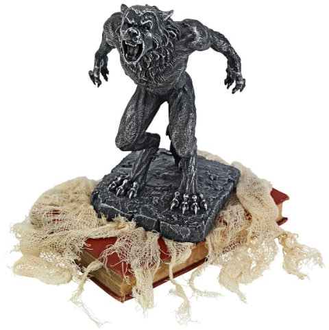 Design Toscano Das Geheul des Werwolfs, Figur