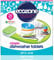 EcoZone Classic Dishwasher Tablets, Effective Cleaning Formula Cuts Through Grease & Grime, Natural Vegan & Non Toxic Tabs, Plant Based Plastic-Free, Leaves No Residue (Pack of 25 Capsules)