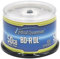 Optical Quantum 50 GB 6X Blu-ray Double Layer Recordable Disc BD-R DL Logo Top, 50-Disc Spindle (MPN: OQBDRDL06LT-50)