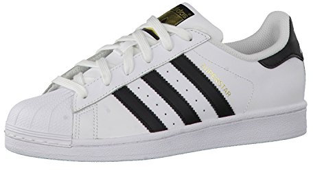 adidas Originals Superstar, Sneakers Donna, Ftwr White Core Black Ftwr White A72, 38 EU