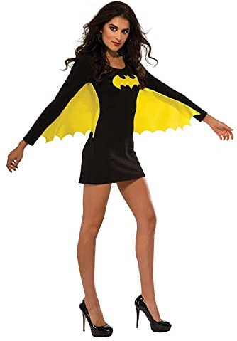 Rubie's Batgirl Kostüm Kleidfrauen