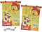 alles-meine.de GmbH 2 TLG. Set Sonnenschutz Rollo - Winnie The Pooh - incl. Namen - für Fenster und Auto Seitenscheibe - Sonnenblende - Jungen Mädchen Kinder Baby - Sonnenrollo -..