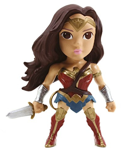 Funko 97671 DC 97671 4 Inch Batman vs Superman Wonder Woman Movie Figure