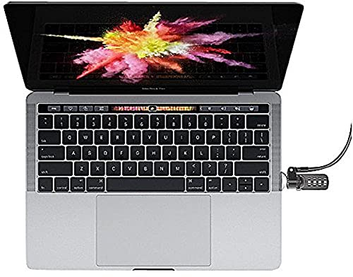 Adaptateur Ledge MacBook Pro TB Lock avec Verrouillage à Combinaison