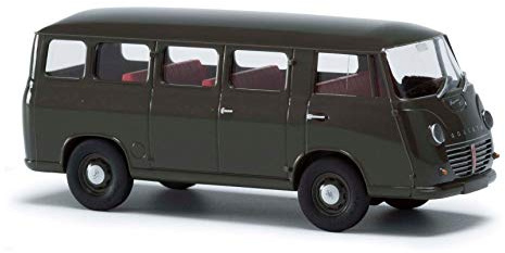 Busch 94102 Goliath Kombi grau