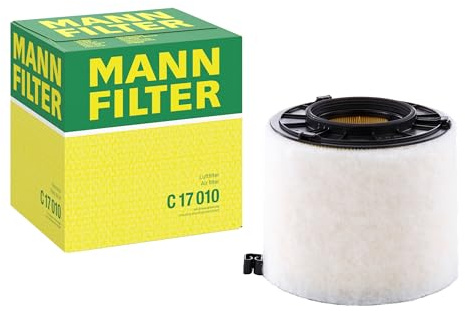MANN-FILTER C 17 010 Luftfilter - für Pkw + Transporter