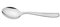 Tramontina 63902/070 Malaysian Tea Spoon, 5.1 inches (13 cm), 18-10 Stainless Steel, Made in Brazil