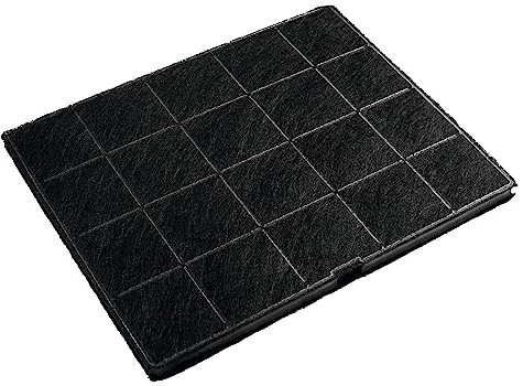 ECFB01 Carbon Filter for Cooker Hoods, Charcoal Carbon Odour Filter compatible with Zanussi, AEG & Electrolux Cooker Hood Fan Vent, Eliminate Odours, Enhance Air Quality, Improve Kitchen Environment