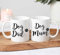 60 Second Makeover Limited Dog Mum Dog Dad Mug Set Couples Present Christmas Birthday