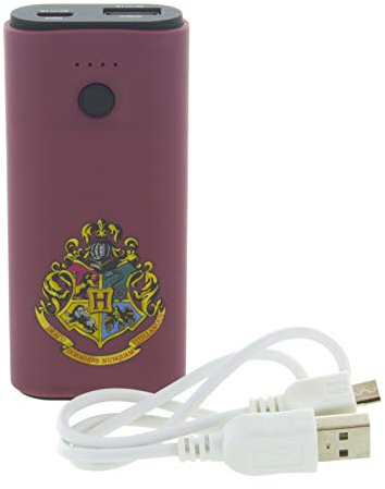 Paladone PP4978HP, Harry Potter Hogwarts Power Bank