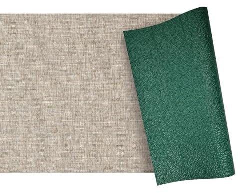 WohnDirect Küchenläufer 50 x 150 cm – rutschfest, waschbar & zuschneidbar | Standard Küchenläufer für Küche, Flur & Diele | rutschfest, waschbar bei 40 °C, zuschneidbar | Made in Italy