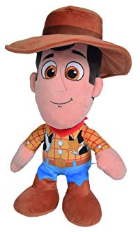 Woody 25CM du Film 'Toys Story 4' DE Disney
