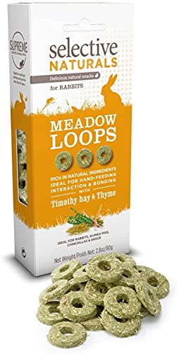 Supreme Selective Naturals Meadow Loops 2.8 oz - Pack of 6