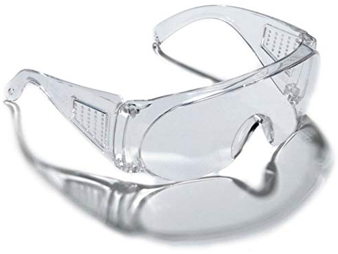 TECTOR Laborbrille VISITOR 120 Stück
