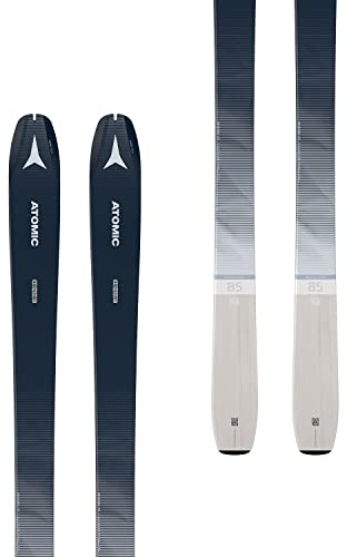 ATOMIC N Backland WMN 85 Ski, Damen, Dark Blue/Light Blue/ (Blau), 165 cm