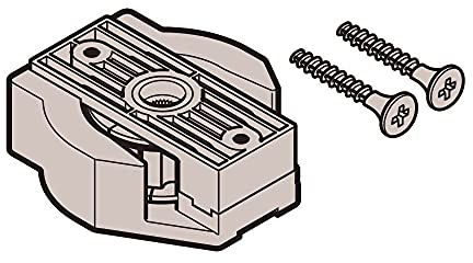 Hörmann Antriebsscheibenhalter für FS60 mit Zahnriemen für Garagentorantriebe