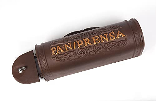 Buzón para Prensa y Pan de Aluminio con Cerradura