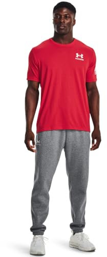 Under Armour Men's New Freedom Flag T-Shirt, (600) Red / / White, XXXXXL