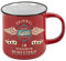 LOBO NEGRO Kaffeetasse als Geschenk für Rentner - Legende im Ruhestand - Vintage Style im Geschenkkarton
