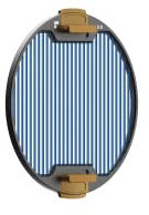 PolarPro - Recon - Peter McKinnon Edition - Stage 2 - BlueMorphic Filter - Cinema Series Glass - 16 Coating Layers - Built for use with the Recon