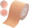 celleb Brust Tape boobietape Klebe BH nippelpads Boob Tape 5 Meter