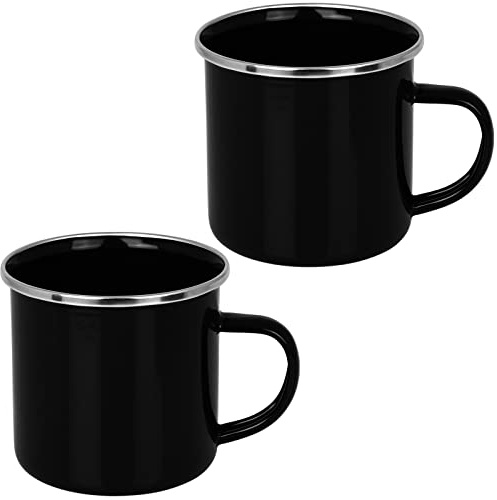 2-TLG. Campinggeschirr-Set mit Modellwahl Becher Teller Schale Camping Geschirrset (2-TLG. Campingbecher-Set 350ml)