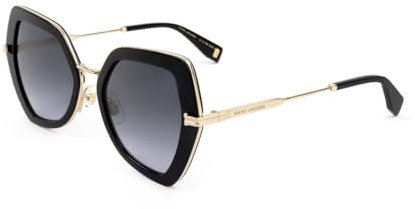 Marc Jacobs Unisex Mj 1078/s Sonnenbrille, 807/9O Black, 52