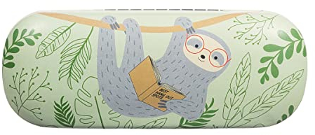 Sass & Belle Sloth Glasses Case
