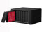Synology DS1621+ 4GB NAS 60TB (6X 10TB) WD Red Plus, assemblato e testato con SE DSM installato