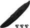 LDIW Kayak Cover, 420D Trailerable Kayak Covers for Outdoor Storage, Waterproof & UV Protection Canoe Cover for Indoor/Outdoor Storage,Black,16FT