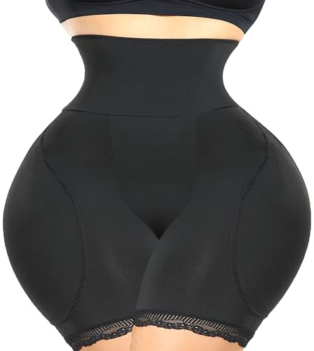 VENDAU Cuscinetti per fianchi da donna Shapewear con glutei Shapewear Hip Dip Shapewear Hip Pads per Crossdressers Falso Hip Enhancer