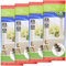 com-four® 16-teiliges Fliegen-Set XXL zur Insekten-Bekämpfung - Fliegenstreifen, Fliegen-Fensterstreifen gegen Fliegen, Mücken und Schädlinge im Haus (16 Stück - Streifen)
