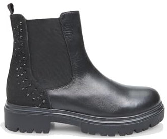 BATA Ankle boot da bambina in pelle